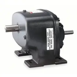 RPM MAX OUTPUT