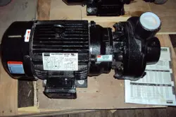 PUMP: 208-230/460V AC