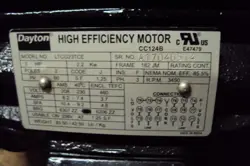STRAIGHT CENTER DISCHARGE