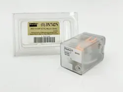 OCTAL RELAY 3PDT-16AMP