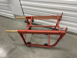 CRADLE DOLLY