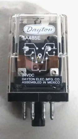 1A485E RELAY 12A