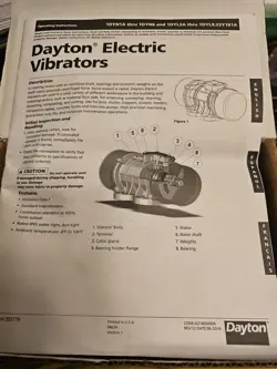 MOTOR VIBRATOR