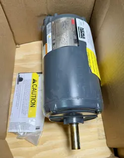DAYTON 41D773 3-PHASE GENERAL PURPOSE MOTOR 3 HP 143-5T/56HZ FRAME