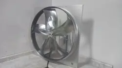 STEEL EXHAUST FAN