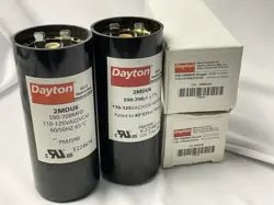 CAPACITORS 590-708MFD ROUND