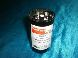 CAPACITOR NEW OPEN