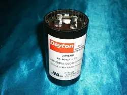 CAPACITOR NEW NO