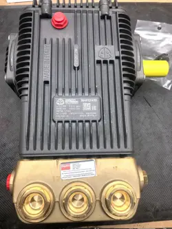 PUMP GPM