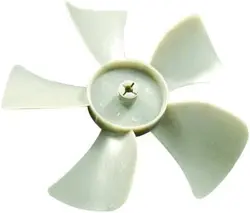 DAYTON PROPELLER, DIA 8 IN, BORE DIA 5/16 IN