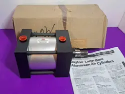 STROKE PNEUMATIC ALUMINUM