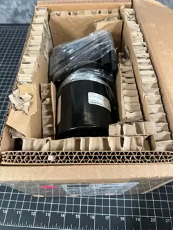 3M326C DAYTON AC GEARMOTOR PARALLEL, SINGLE OUTPUT SHAFT SHADED POLE TEFC 4.1