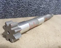 PINION SHAFT: GGS_48365
