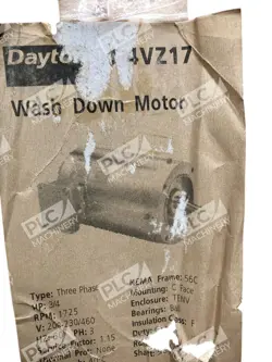 3/4HP WASH