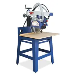 RADIAL ARM SAW
