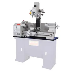 COMBINATION LATHE/MILLING