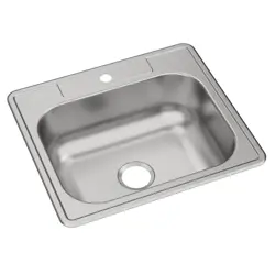 8-1/16 DROP-IN SINK