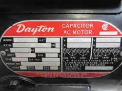 MOTOR. 1/2