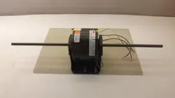 1/10 HP AC