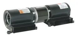 DAYTON 1TDU8 LOW PROFILE BLOWER 115 V DEGREES_FAHRENHEIT VOLTS AMPS