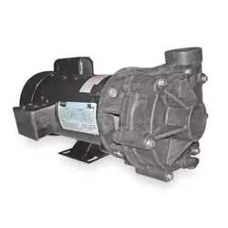 3/4HP PH 115/208-230V