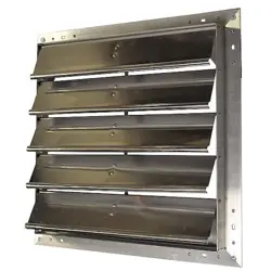 S36SF SHUTTER