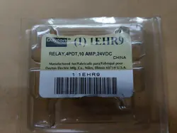 10-AMP RELAY