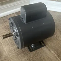 SINGLE PHASE ELECTRIC