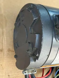 5/8” SHAFT 5K117AF