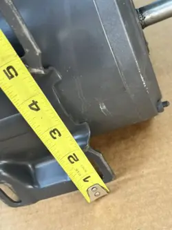 RPM 115/230 5/8”