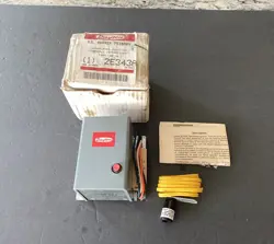INTERRUPTED IGNITION 120V
