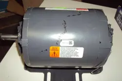 MOTOR OPEN DRIPPROOF