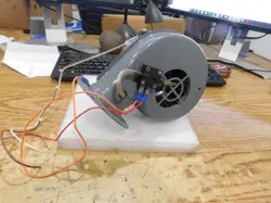 1C180 BLOWER FAN