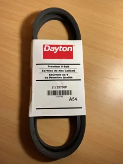 V- BELT A54