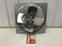 DAYTON - 10D972 EXHAUST FAN 16 IN 115/230V