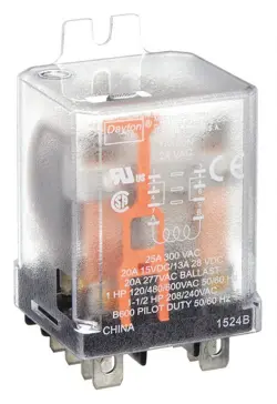 1A490 RELAY