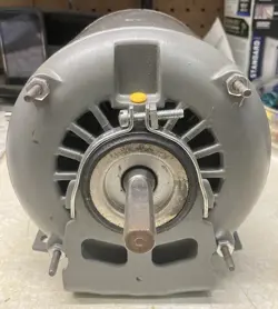 A.C. MOTOR