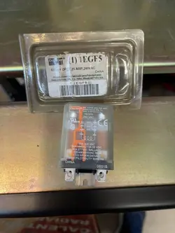 25A DPDT