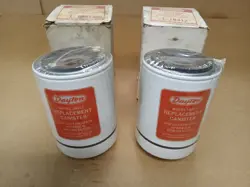 REPLACEMENT CANISTERS
