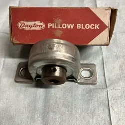 STOCK DAYTON 1/2”