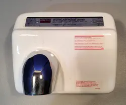 HAND DRIER