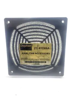 FAN GUARD AND