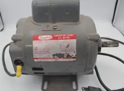 A.C. MOTOR AS-IS