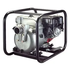 DAYTON 11G238 ENGINE TRASH PUMP,7.1 HP