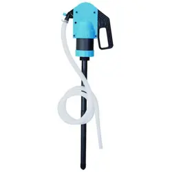 PUMP POLYACETAL 3/4