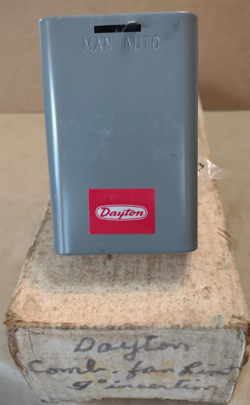 FAN LIMIT CONTROL