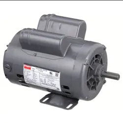 MOTOR: OPEN DRIPPROOF