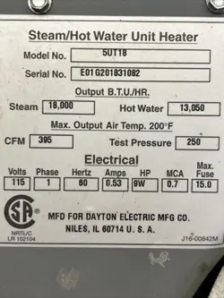 1PH USED