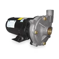 DAYTON 2ZXL2 STAINLESS STEEL 1-1/2 HP CENTRIFUGAL PUMP 208-230/460V