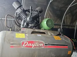 STAGE AIR COMPRESSOR